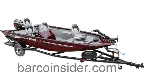 Alumacraft Pro 175 ficha tecnica 